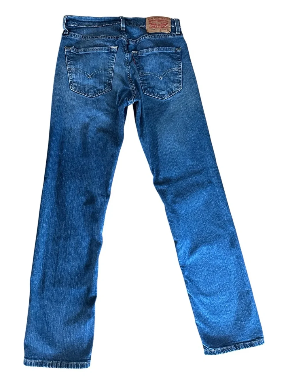 Men’s Levi's 559 W29 L32 100%  relaxed straight jeans